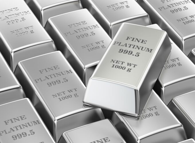 プラチナインゴット